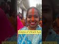 Chhath Puja Celebrations with Family | Kriti Prajapati #shorts #chhathpuja #shortsyoutube