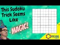 This Sudoku Trick Seems Like Magic