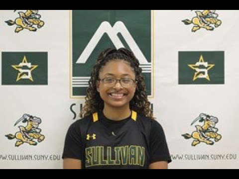 Johnahyah Curry - SUNY Sullivan - 2019-2020 Highlights 2