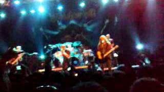 Blind Guardian - Sacred Worlds - Curitiba 10/09/2011
