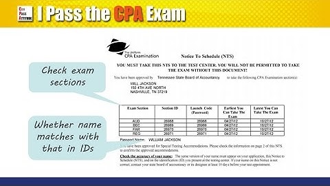 How to Become a CPA: Exam Application in 10 Steps