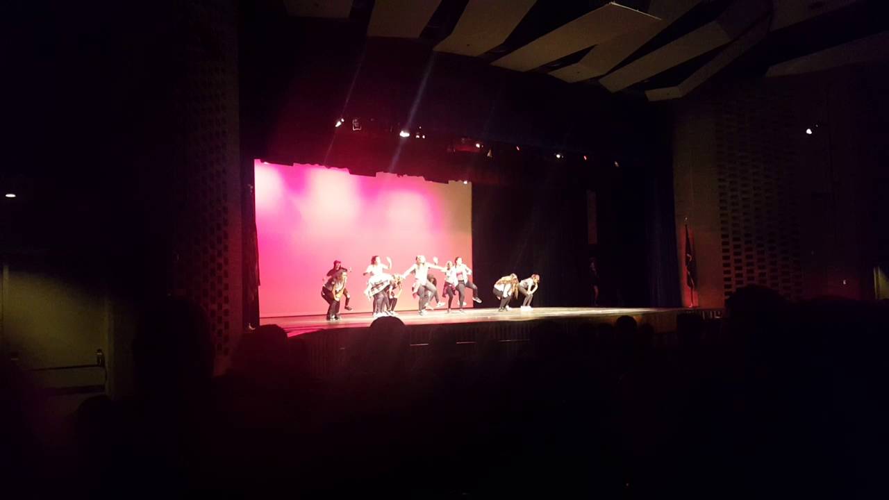 The drop varsity marana showcase 2016