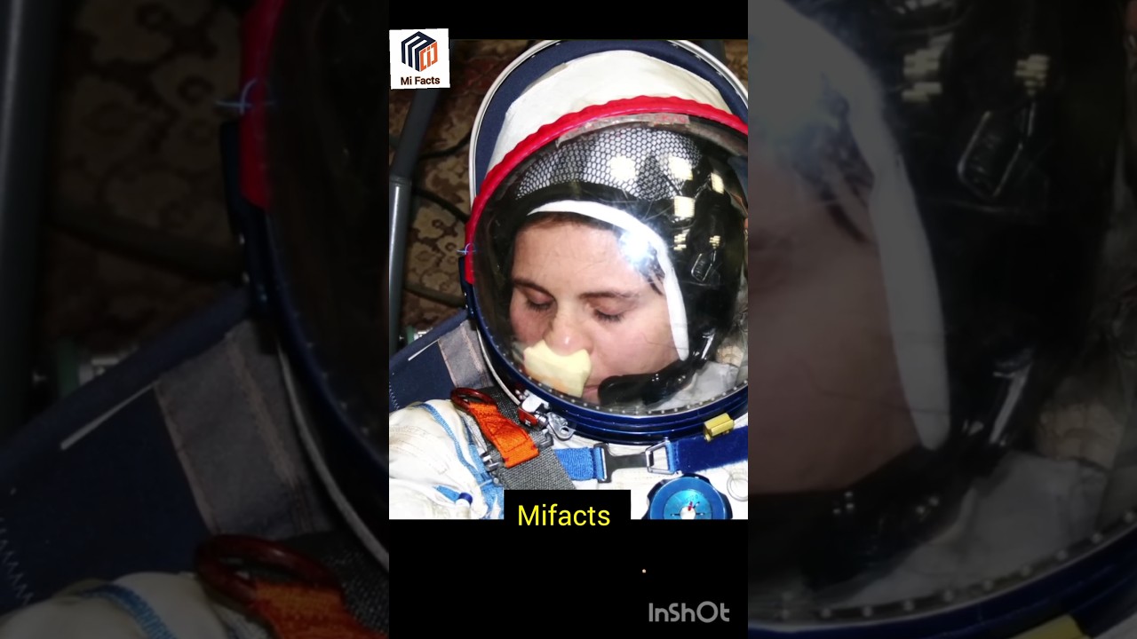 How Do Astronauts Scratch An Itch In Spacesuit