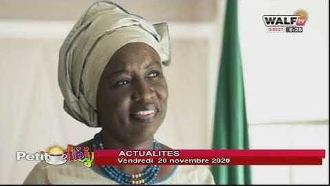 Revue de l'actualité avec Moustapha Diop (Avenir politique de Mimi Toure)