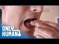 My Raw Chicken Addiction: Salmonella Waiting to Happen | Freaky Eaters US E4 | Only Human