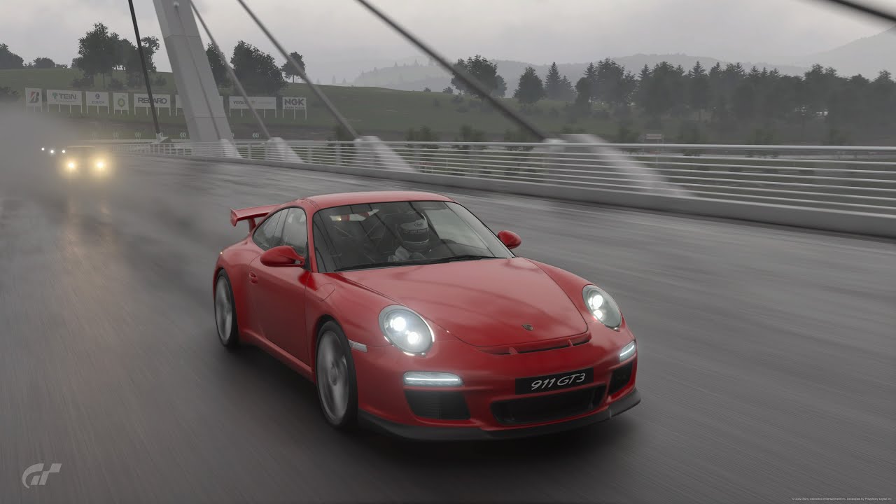 GRAN TURISMO 7 PS5 - NOVA IA GT Sophy 2.0 - Porsche 911 GT3 RS (992) 2022 -  PS5 GAMEPLAY 4K 60 FPS 