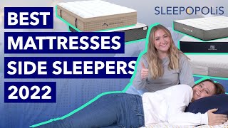 Best Mattress for Side Sleepers 2022 - Our Top 10 Beds! Best Mattress for Side Sleepers 2022 - Our Top 10 Beds!