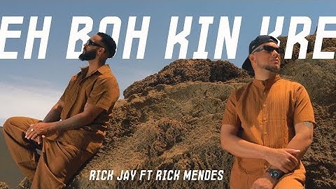 Rick jay X rick mendes-E bo kin kre - “official kizomba 2025”
