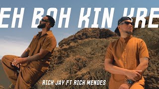 Rick jay X rick mendes-E bo kin kre - “official kizomba 2025”