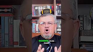 Hobbes  Caos vs  Opressão, a Verdade Impactante