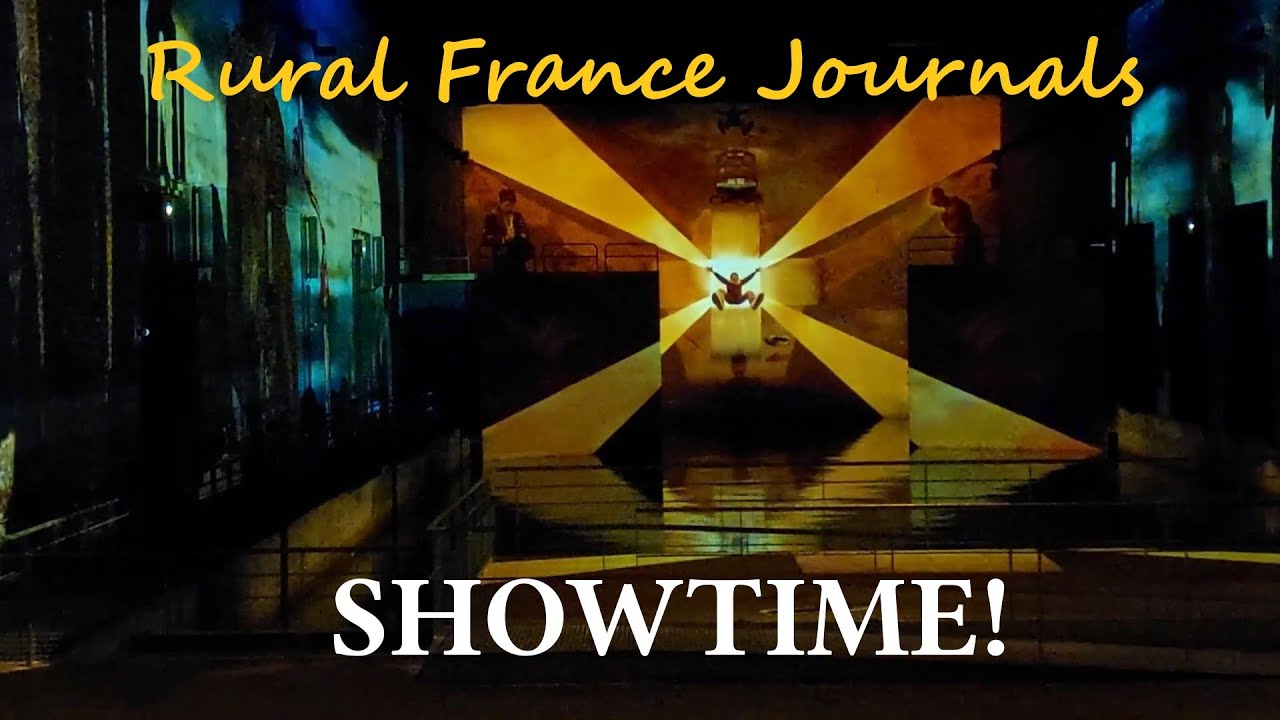 Rural France Journals Episode 127 SHOWTIME! YouTube