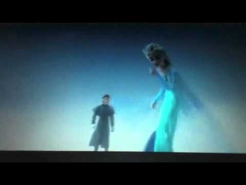 Youtube Elsa Lied