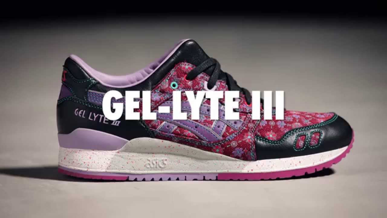 asics gel lyte 3 promo