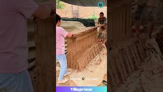 This Mud Cutting With String Is Oddly Satisfying Clay Asmr