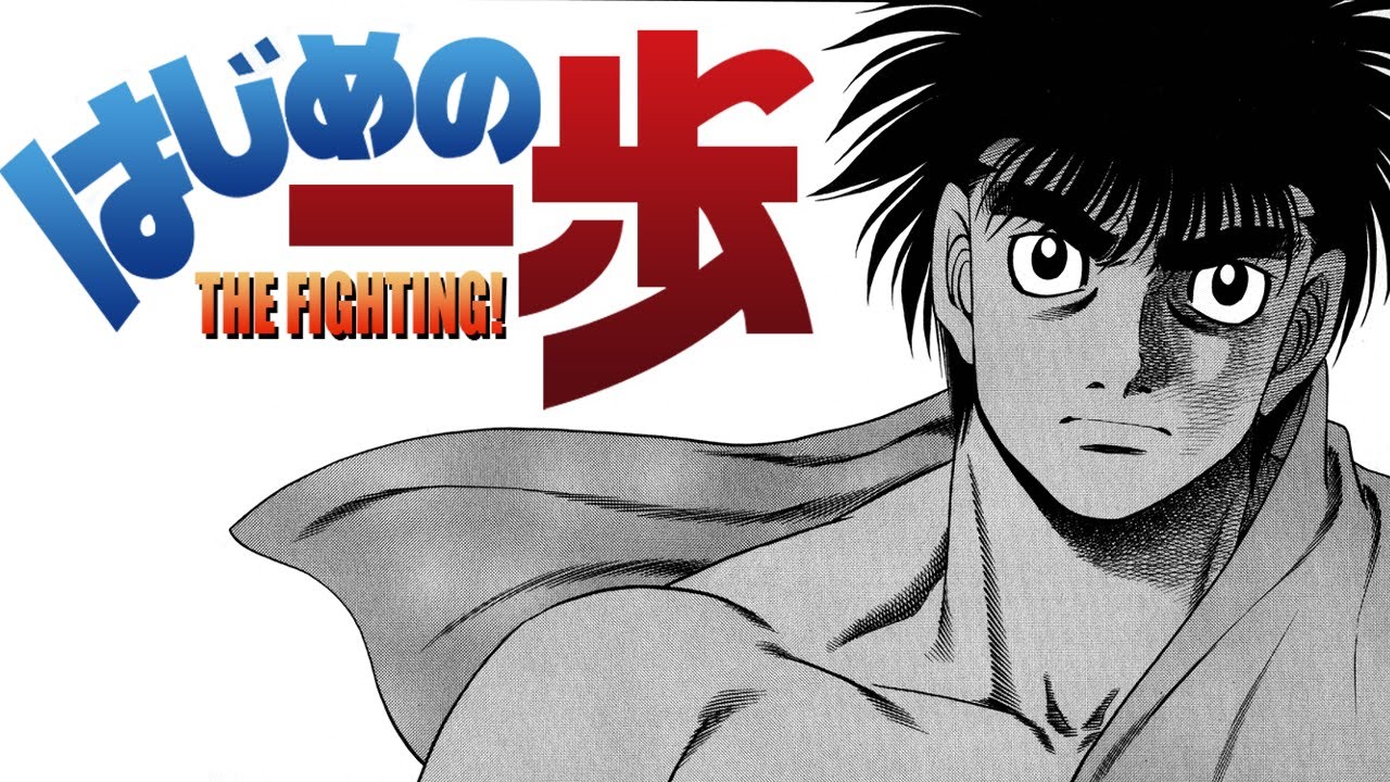 HAJIME NO IPPO: O ANIME QUE VOCÊ PRECISA ASSISTIR! 