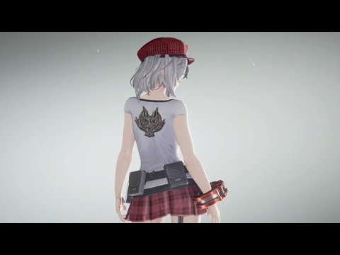 Bloody Harvest --- Code Vein preview — GAMINGTREND