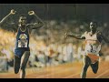 CARL LEWIS vs. BEN JOHNSON (WELTKLASSE 1988)