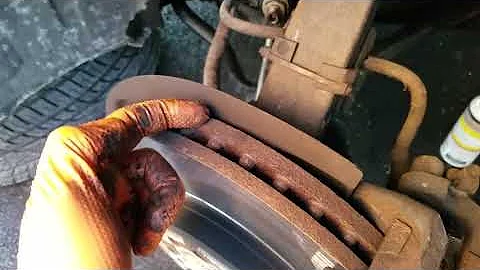 Why Are My Brakes Rubbing After Changing Pads? Here's the Solution