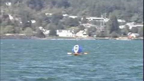 WindPaddle Kayak Sail - 2008 Promotional DVD