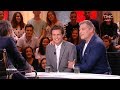 Jonathan Groff and Holt McCallany on Quotidien