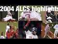 2004 ALCS Highlights