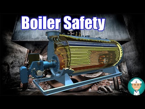 वीडियो: बॉयलर सुरक्षा समूह: उद्देश्य और उपकरण
