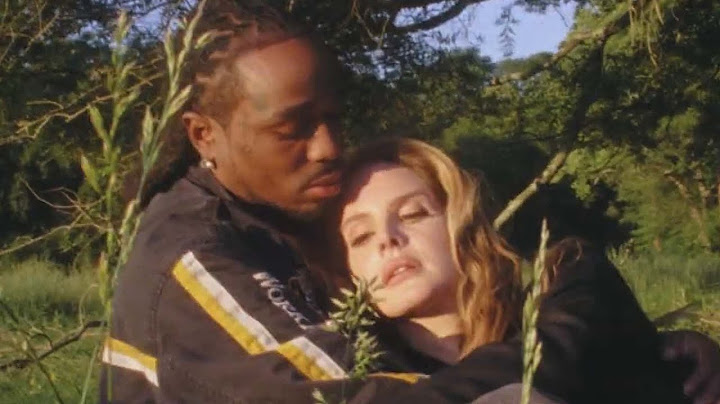 Lana Del Rey and Quavo Get ROMANTIC in Tough Music Video
