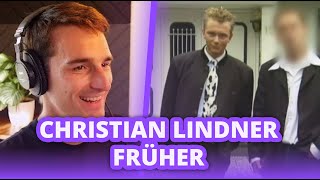 Christian Lindner in 1997 - Reaktion auf alte sternTV Doku | Finanzfluss Twitch Highlights