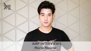 Mario Maurer Interview