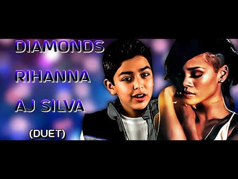 Rihanna - Diamonds ft. AJ Silva (Mix) - (HQ)