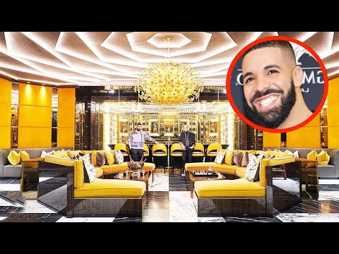 Video: Drake'in arabası neye benziyor?