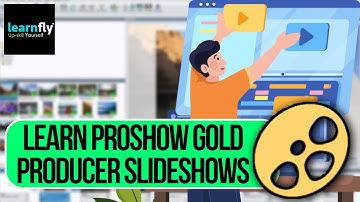 Learn Proshow Gold! Beginner ProShow Gold/Producer Slideshows: ProShow Slideshow Course | Learnfly