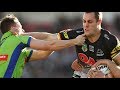 NRL Highlights: Penrith Panthers v Canberra Raiders – Round 21