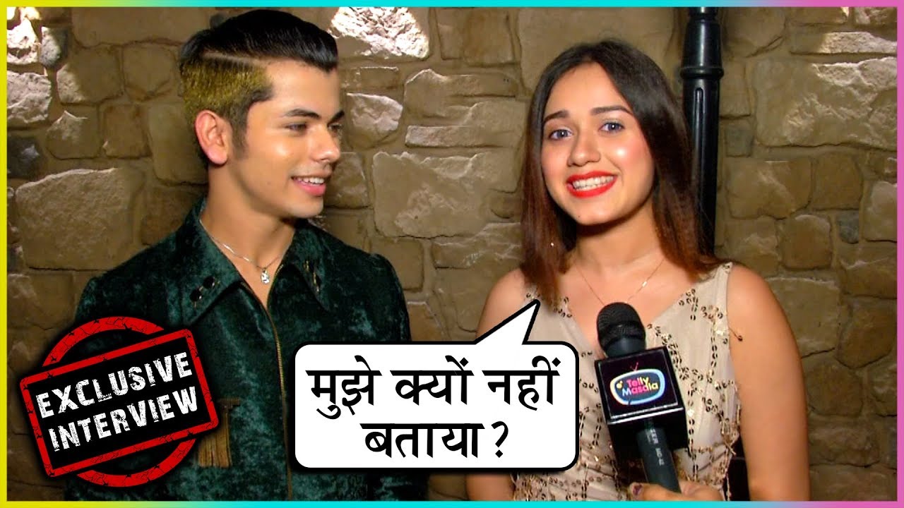 Jannat Zubair At Siddharth Nigam's Birthday Party | Attachment Teaser Launch | Exclusive Interview