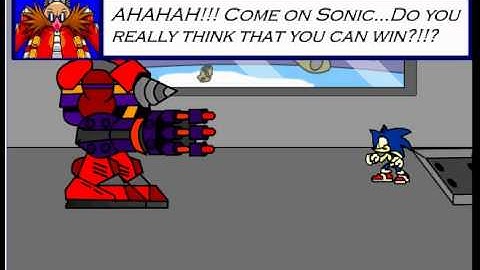 Sonic RPG Eps 1 Part 2 game