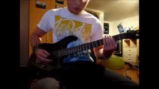 Parkway Drive - Deliver Me Cover (Guitar)