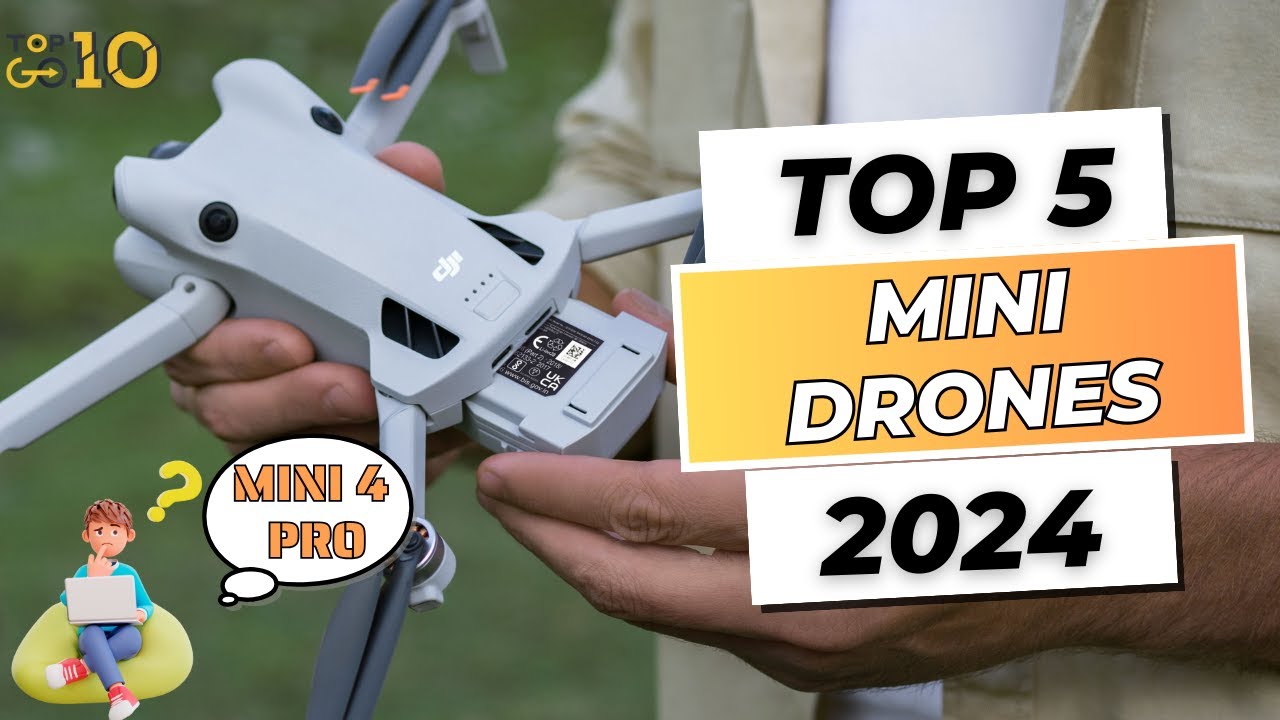 Top Rated Drones 2024 Ruth Willow