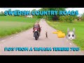 Swedish monday ride YAMAHA TENERE 700 🇸🇪