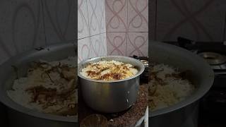 Chicken Biryani recipe (Anniversary special)@emashaazkirasoi youtubeshorts viral food