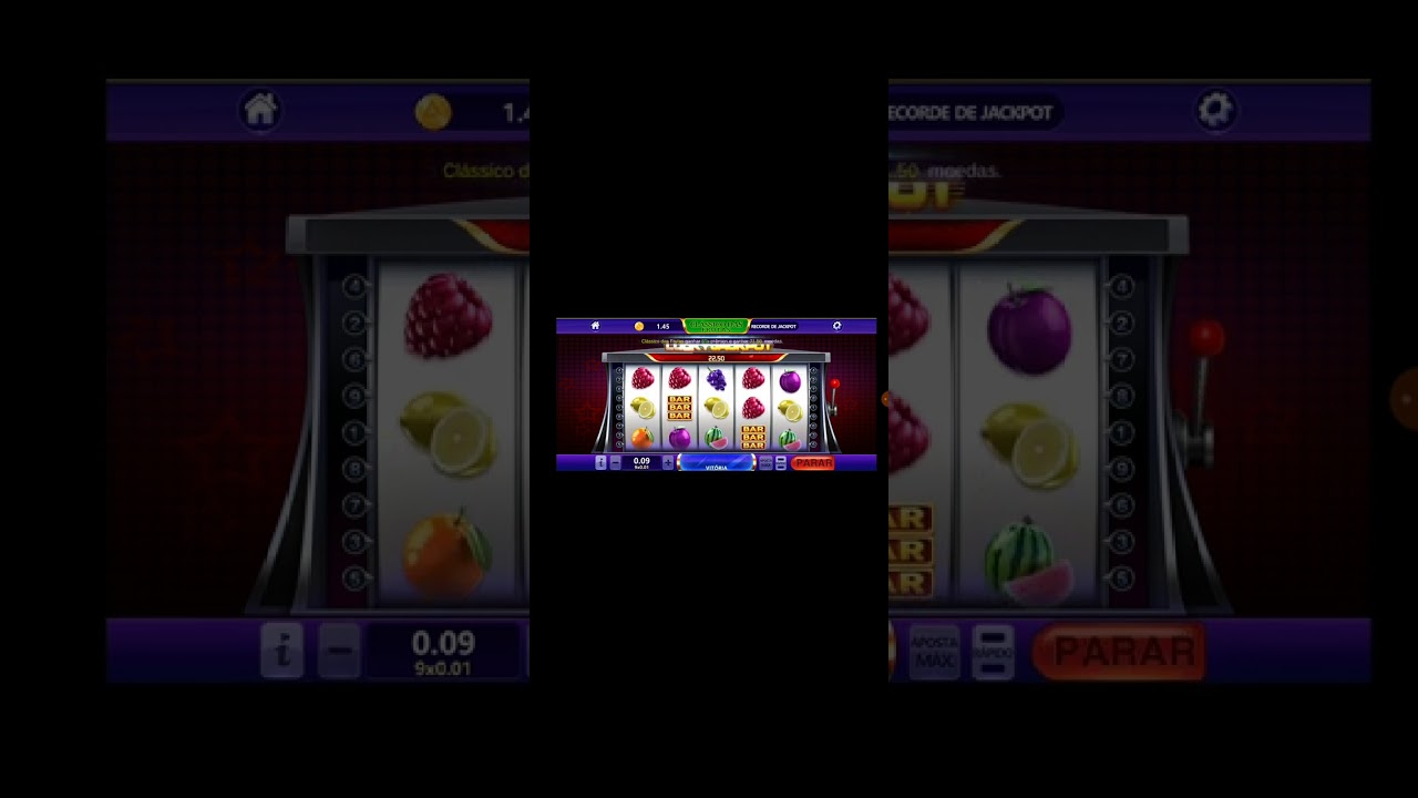 jogos de slots online