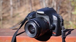 Canon Rebel T1i \/ 500D in 2024 camera review
