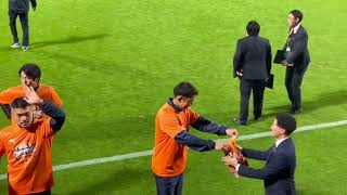 清水エスパルスvsロアッソ熊本 王者の旗 - YouTube