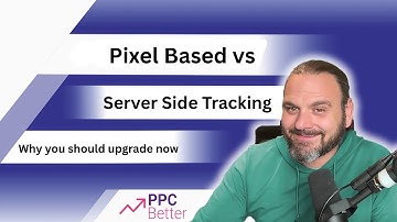 Pixel Based vs Server Side Conversion Tracking for Google and Meta Ads.