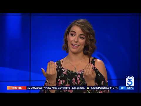 Victoria Arlen on her Inspiring Story in New Book "Locked In"