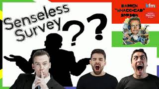 Whackhead Simpson - Yawning Or Screaming Senseless Survey ☎️