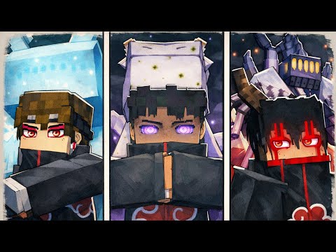 Então Roubamos o PODER das BIJUU no Naruto G6