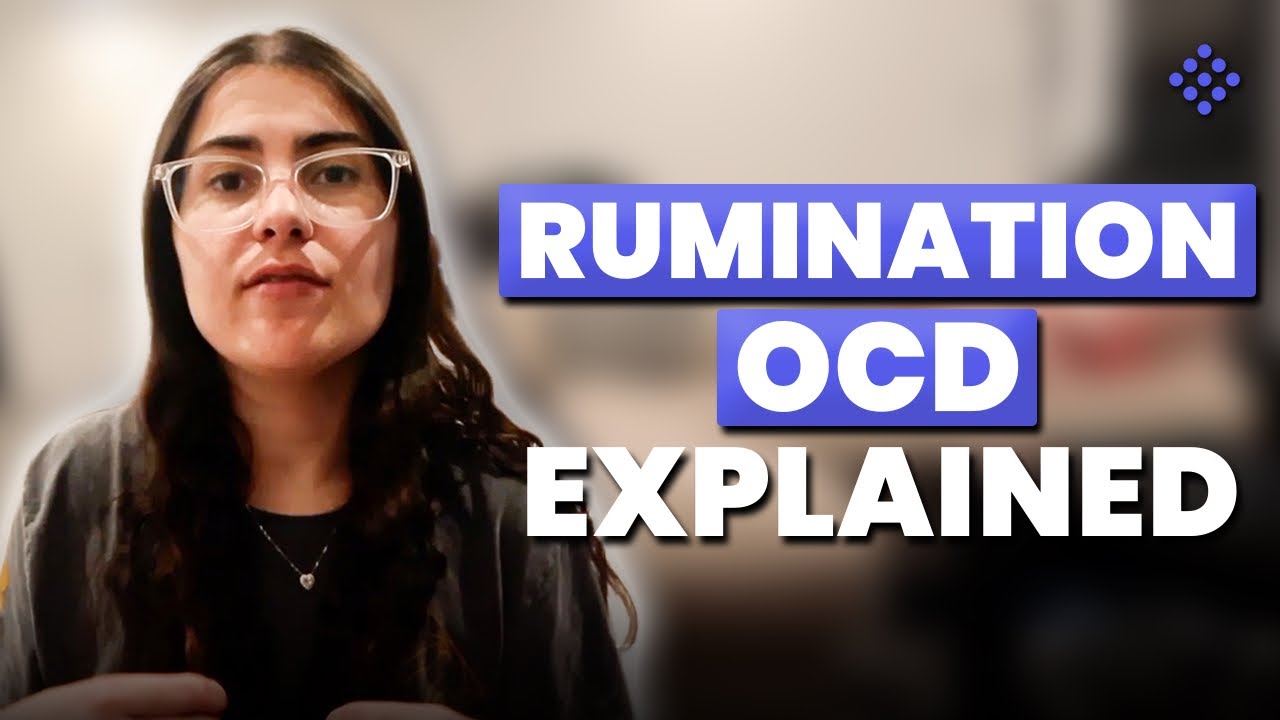 How Rumination Fed My OCD (And What Finally Helped)