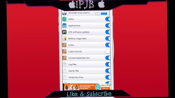 ICleaner updated for iOS 10 jailbreak