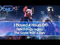 I Played 4 Hours Of Watch Dogs Legion (Hands-On Gameplay Impressions)