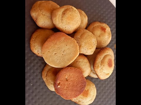Vidéo: Comment Faire Des Biscuits Sablés Dans Une Poêle à Frire